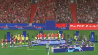 Football Club Hero Soccer Game screenshot 3