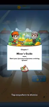 Idle Miner screenshot 3