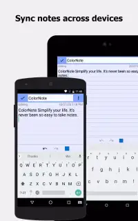 ColorNote screenshot 8