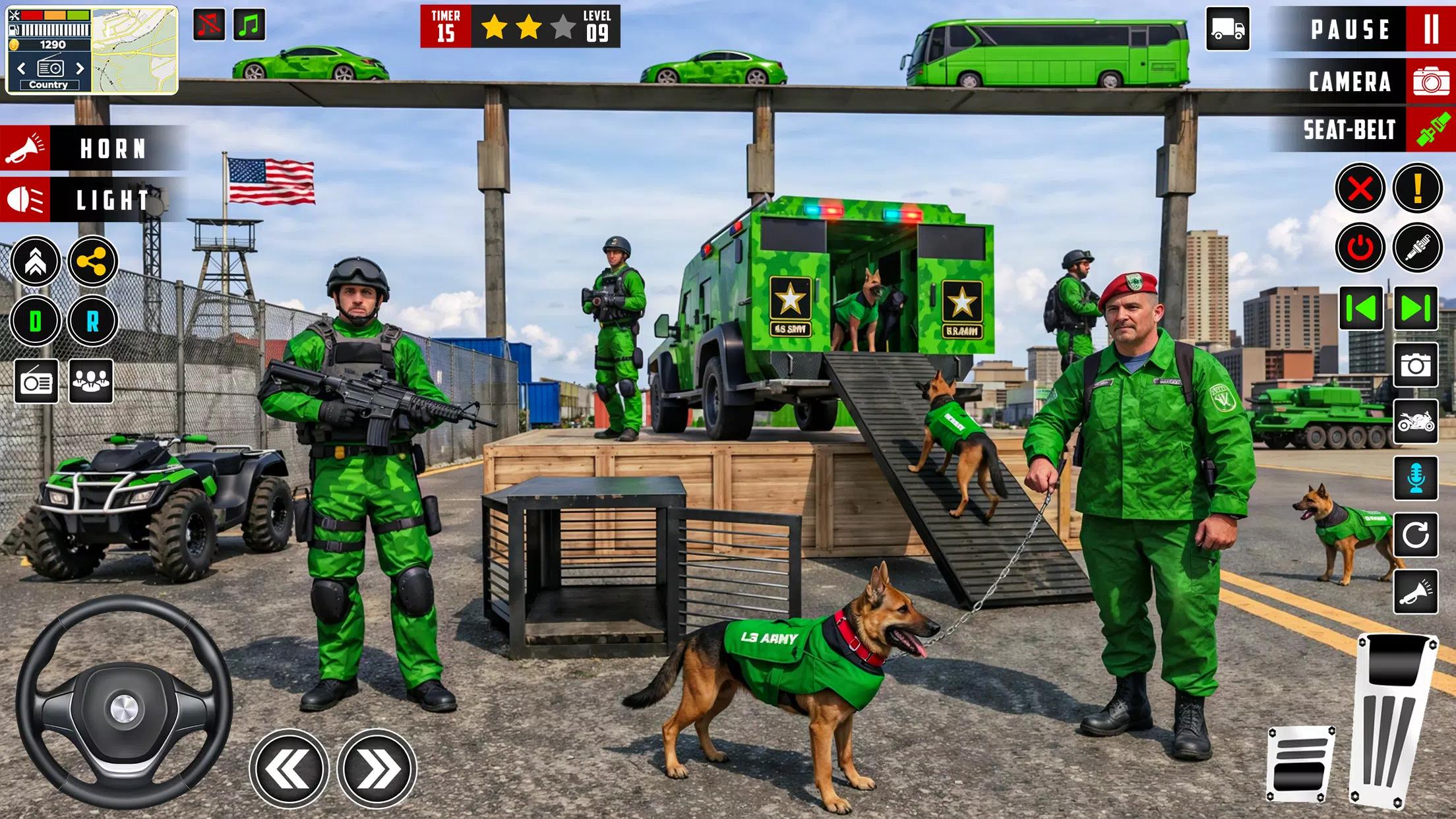 Army Games Army Simulator screenshot 6