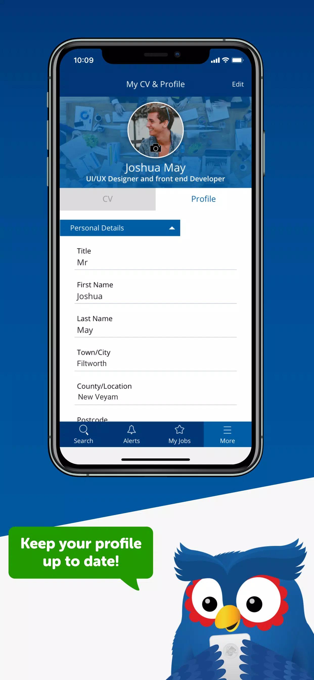 CV-Library screenshot 6