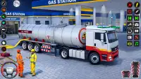 Driving Simulator Truck Game screenshot 1