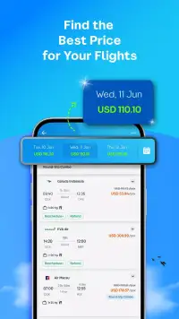 Traveloka screenshot 2