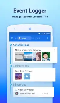 ES File Explorer screenshot 5