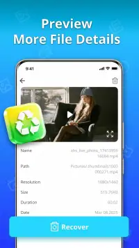 EasyRecover screenshot 11