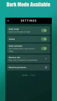 Wordly screenshot 7