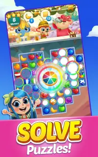 Juice Jam screenshot 2