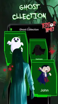 Camera Ghost Detector Prank screenshot 7