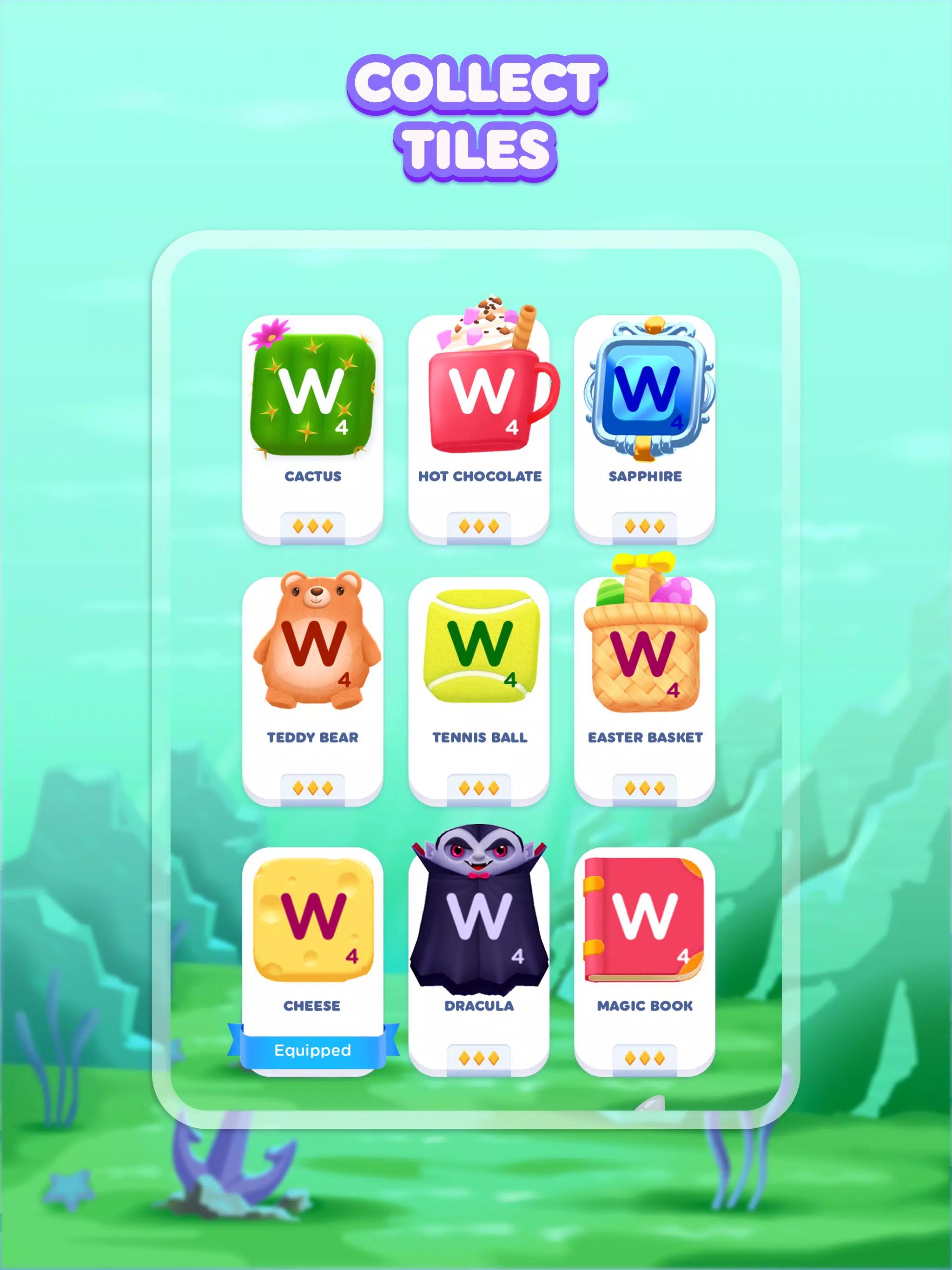 Wordzee! - Puzzle Word Game screenshot 15