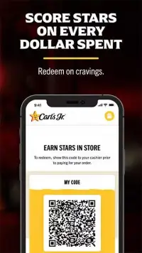 Carl's Jr.® screenshot 2