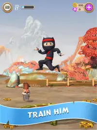 Clumsy Ninja screenshot 3