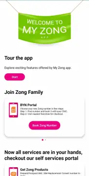 My Zong screenshot 4