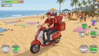 City Pizza Game: Food Delivery screenshot 8