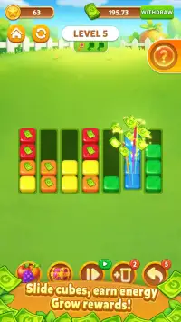 Harvest Cubes screenshot 4