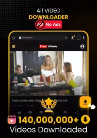 Download Hub, Video Downloader screenshot 19