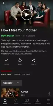 Netflix screenshot 5