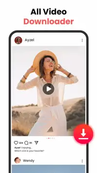 All Video Downloader screenshot 8
