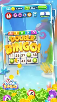 Coral Bingo screenshot 3