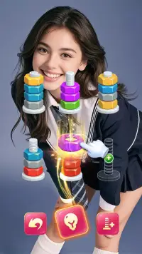 Colorful Screw: Charm Quest screenshot 8