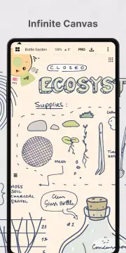 Concepts screenshot 1