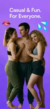 HookUp & Casual Dating App CSL screenshot 1