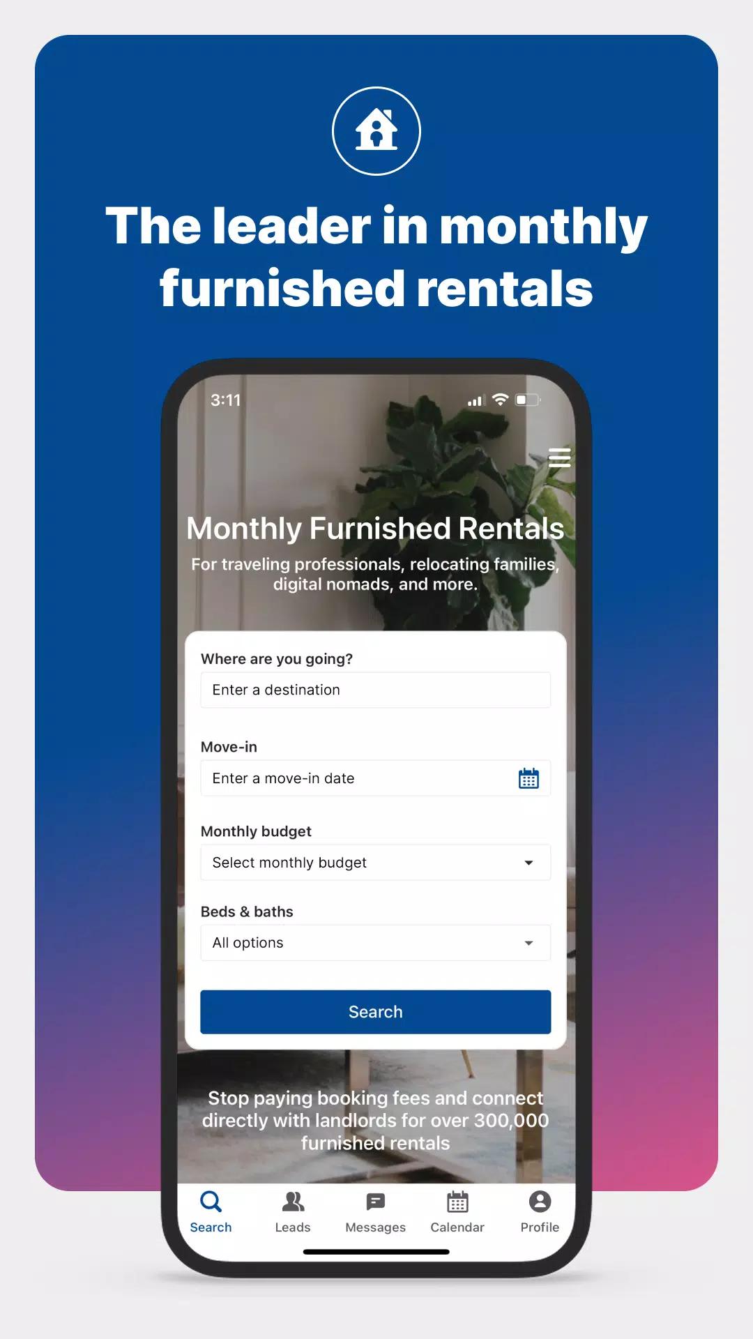 Furnished Finder screenshot 1