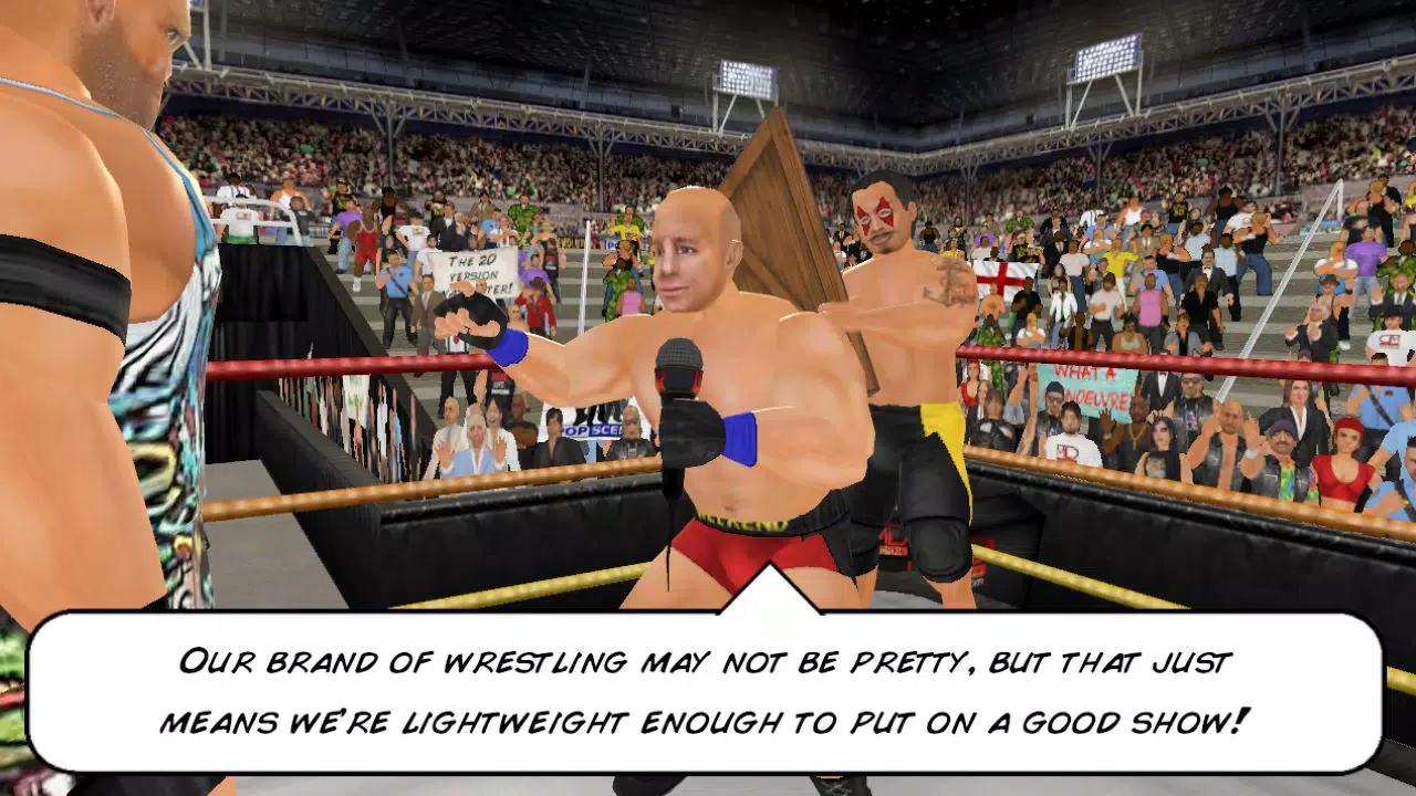 Wrestling Empire screenshot 6