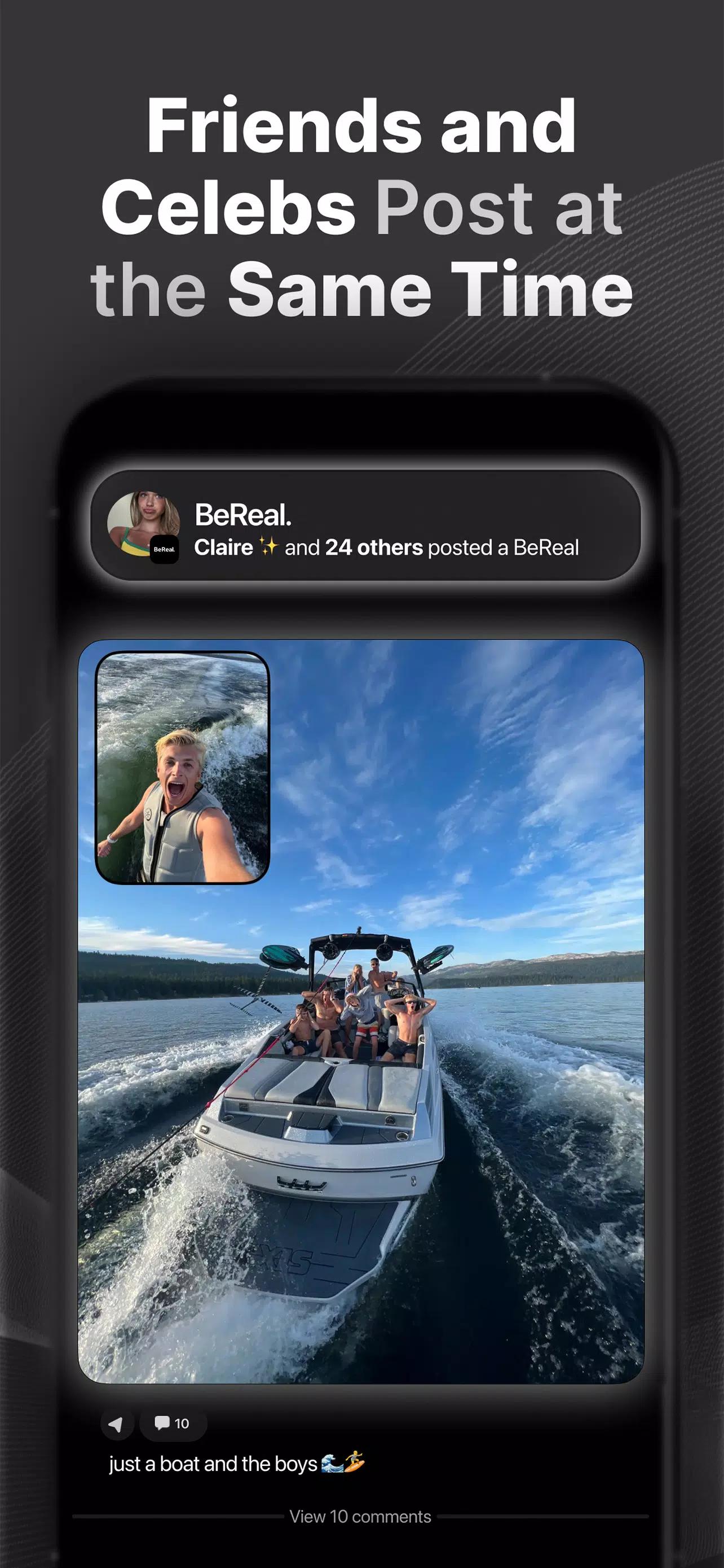 BeReal. screenshot 3