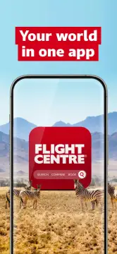 Flight Centre screenshot 6