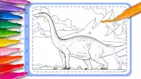 Dino Coloring screenshot 7