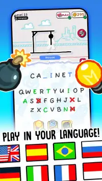 Hangman screenshot 4