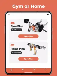Fitness & Bodybuilding screenshot 15