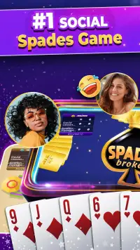 VIP Spades screenshot 3
