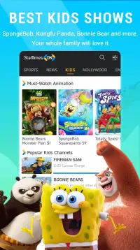StarTimes screenshot 8