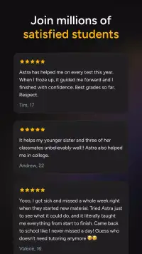 Astra AI screenshot 13