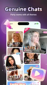 LiveUp screenshot 4