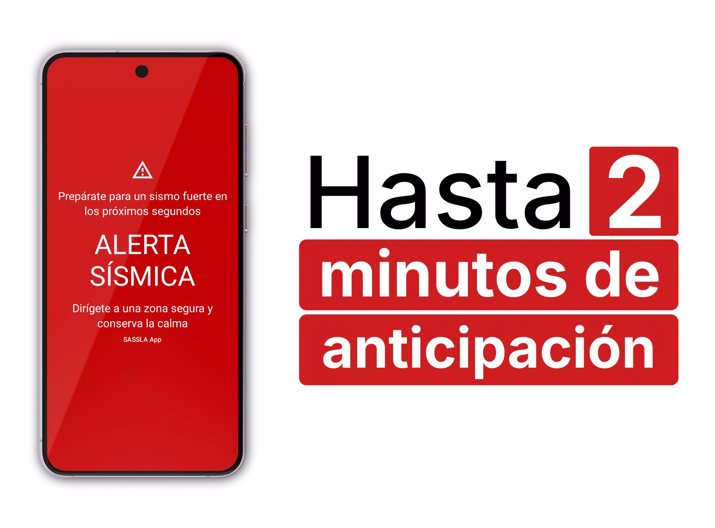 Alerta Sísmica México - SASSLA screenshot 5