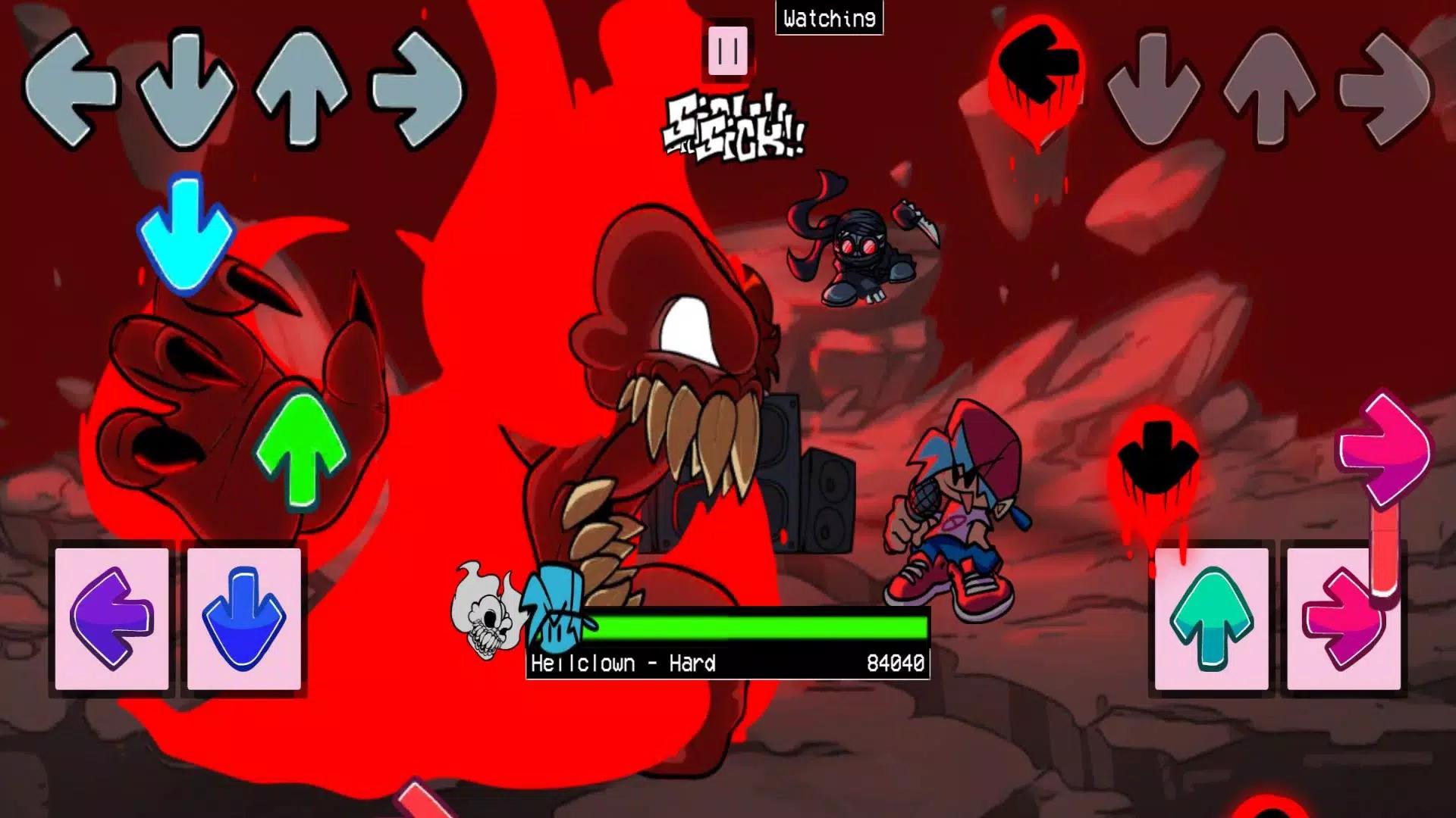 FNF Tricky Hit screenshot 5