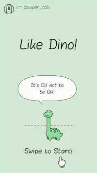 Like Dino! screenshot 6