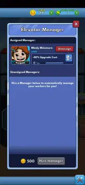 Idle Miner screenshot 7