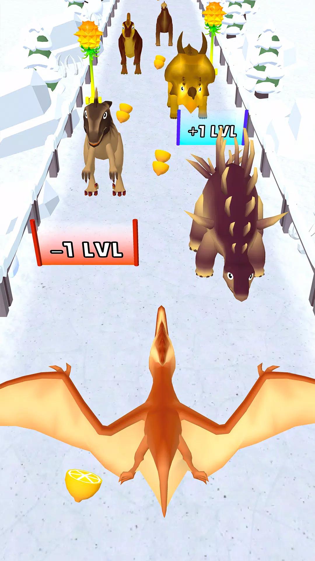 Dino Runner Evolution screenshot 6