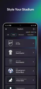 EA SPORTS FC™ 26 Companion screenshot 12