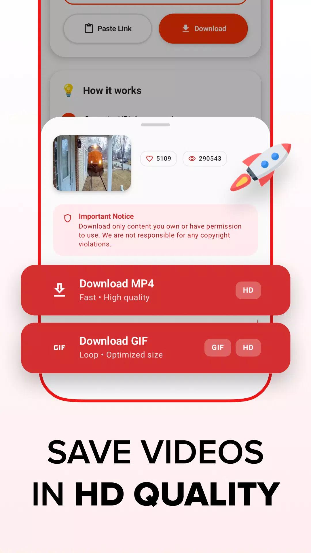 AIl Video Downloader – ALLVDL screenshot 6