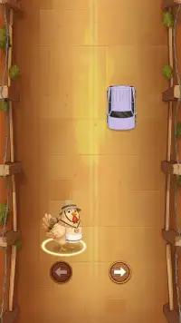 Chicken Dash Fortix screenshot 2