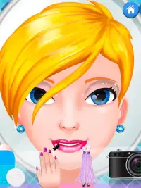 Princess Beauty Makeup Salon screenshot 4