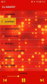 DJ Arafat 2019 best hits top music without net screenshot 4