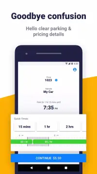 Passport Parking screenshot 1