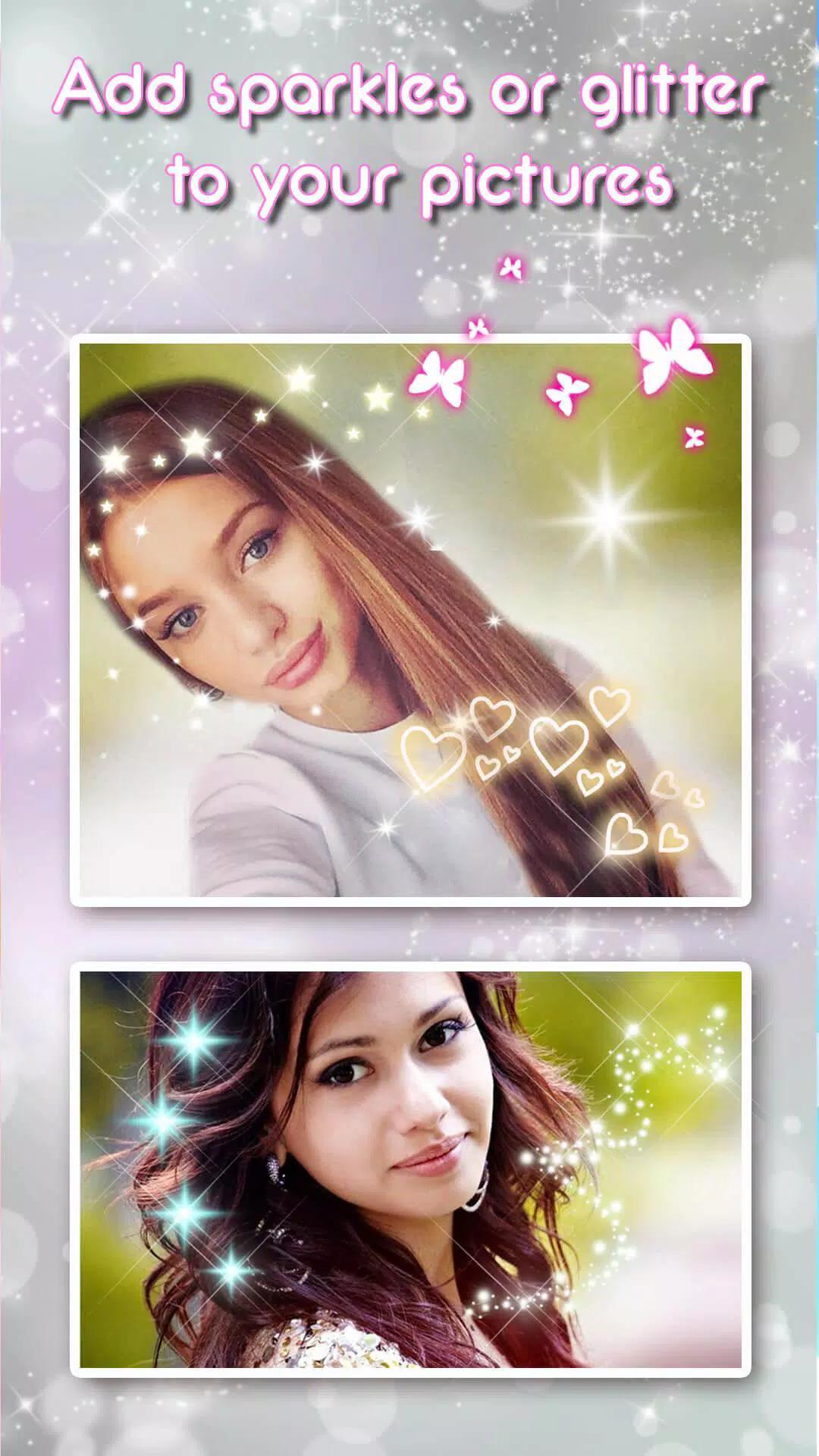 Sparkle Photo Effect screenshot 3