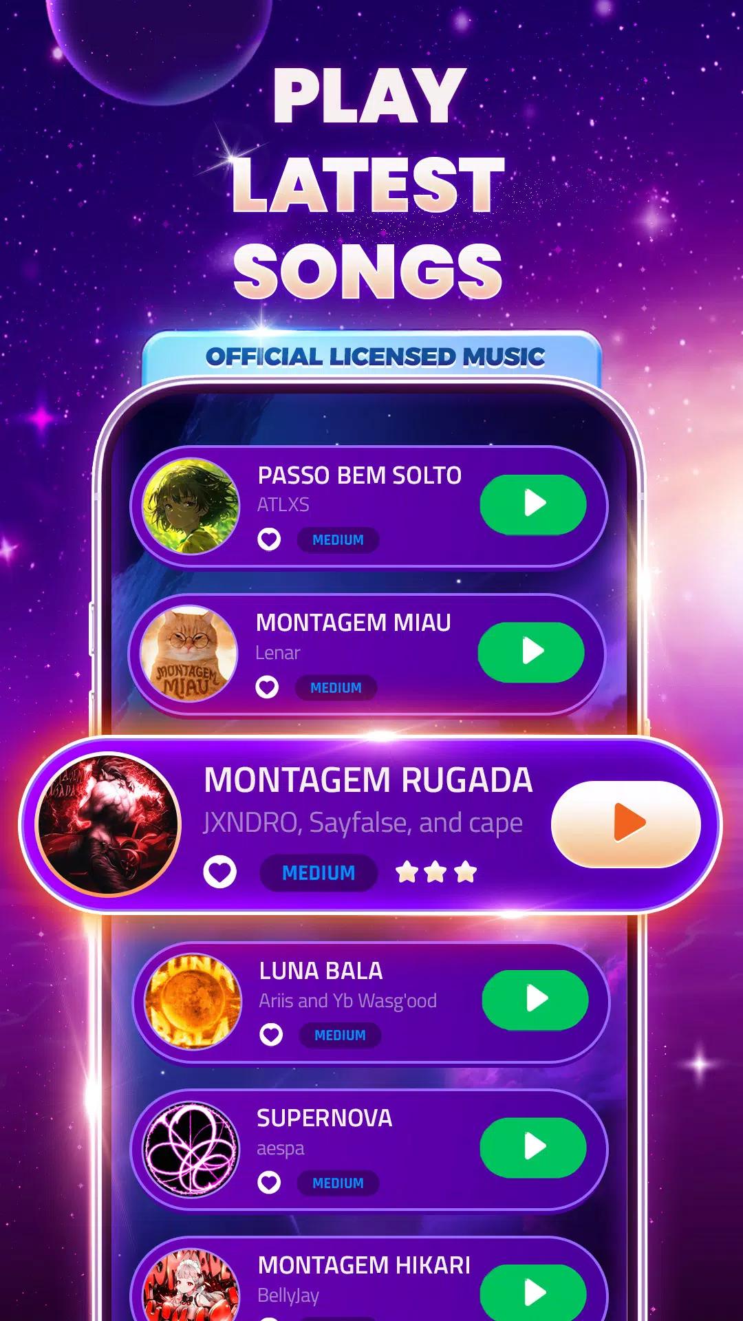 Dancing Road screenshot 3