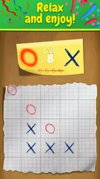 Finger Picker Tic Tac Toe screenshot 5